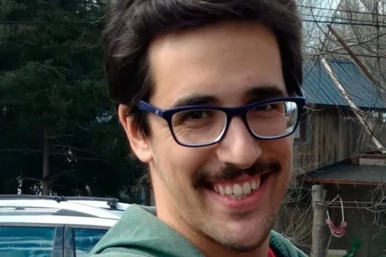 Luis Daniel Gregori, de 38 años, fue visto por última vez tras abordar un colectivo con destino a Córdoba