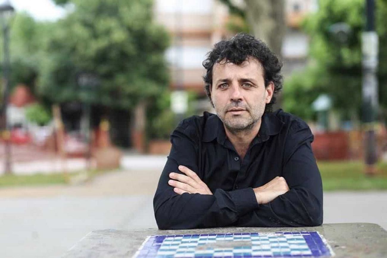 Mario Santucho, director de revista Crisis y sociólogo.
