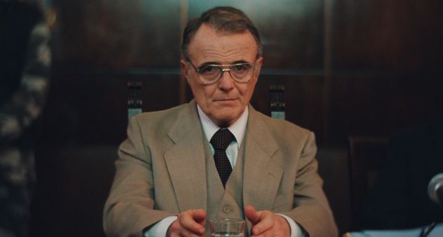 Barreda. Foto: Prime Video.