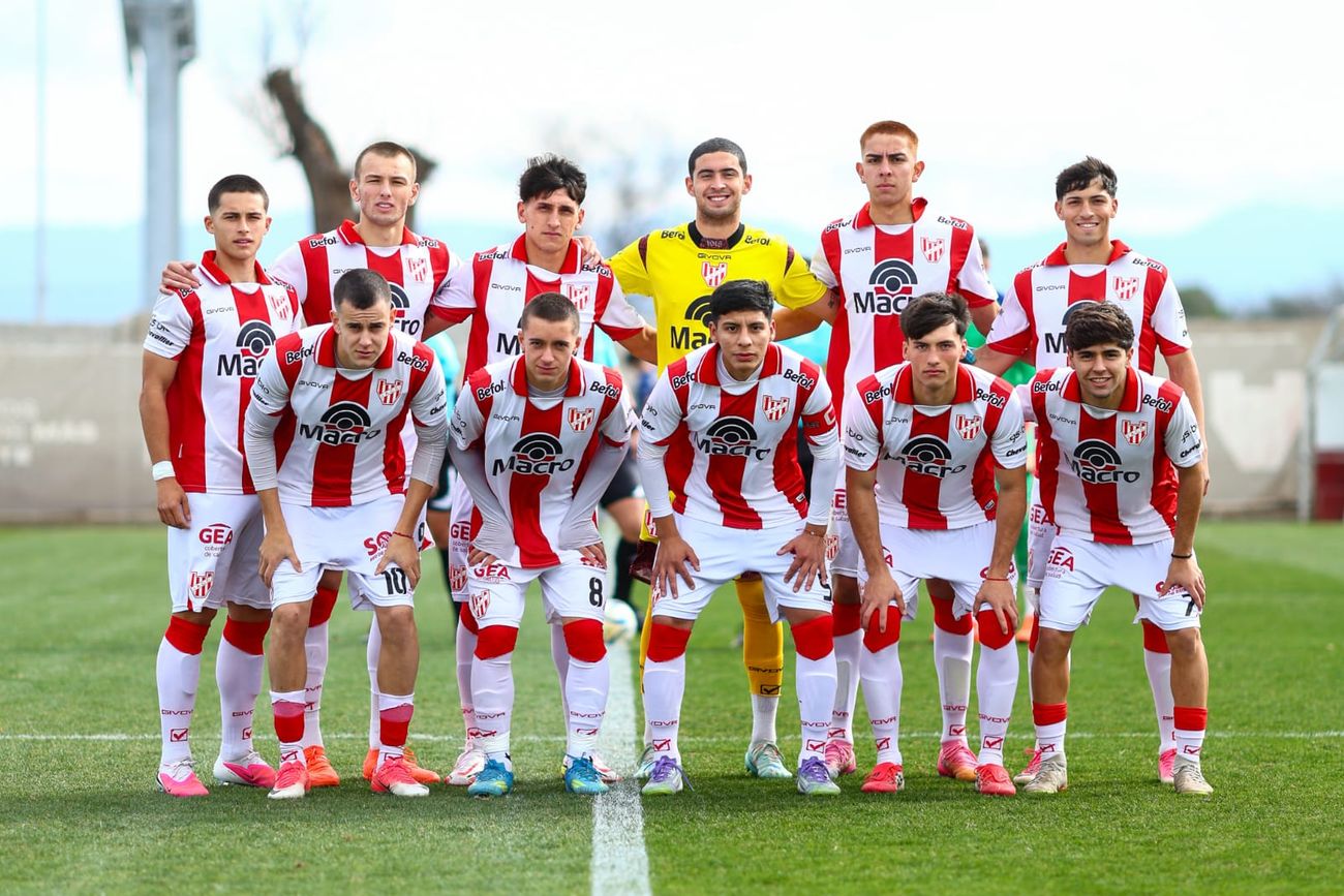 Reserva de Instituto ante Gimnasia LP.