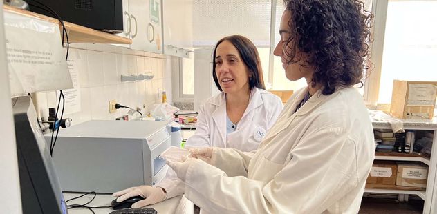 Parte del equipo de investigación para el desarrollo de parches oculares con impresion 3D para el tratmiendo del glaucoma.