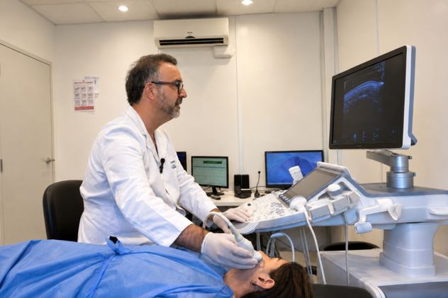 El estudio aporta información clave para evaluar lesiones cutáneas, enfermedades inflamatorias y anomalías vasculares.