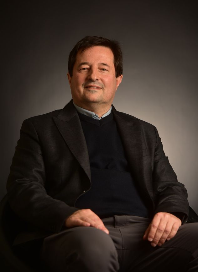 José Manuali, gerente de Pertrak y presidente de la Unión Industrial de Córdoba. (Nicolás Bravo / La Voz)
