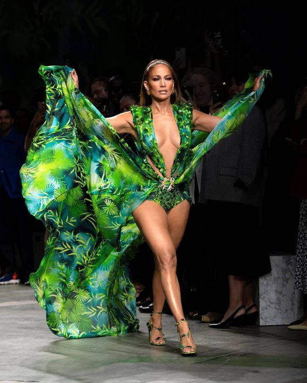 El vestido de Jennifer Lopez cambió la forma de buscar las imágenes.