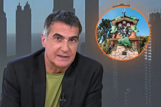 Antonio Laje se dirigió directamente al intendente de Villa Carlos Paz para quejarse del estado del icónico reloj cucú de la ciudad.
