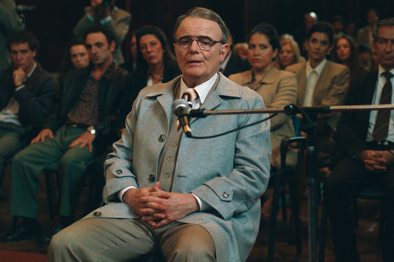 Barreda. Foto: Prime Video.