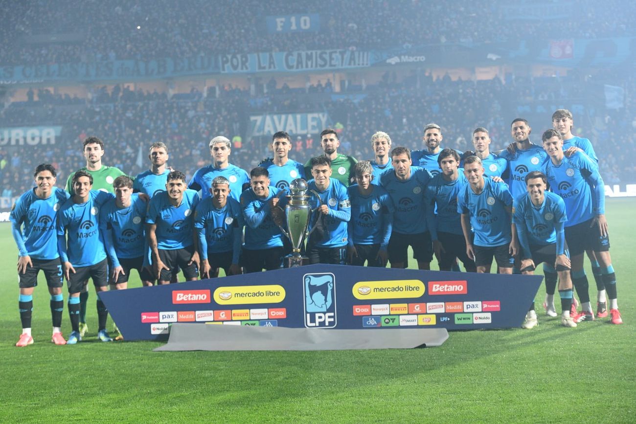 Belgrano inicio el torneo por el mismo camino que transitó el Apertura