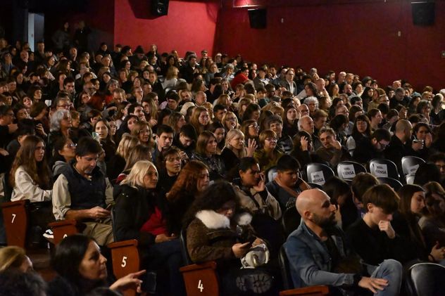 Festival de Teatro de Rafaela 2026.