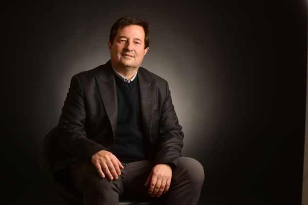José Manuali, gerente de Pertrak y presidente de la Unión Industrial de Córdoba. (Nicolás Bravo / La Voz)
