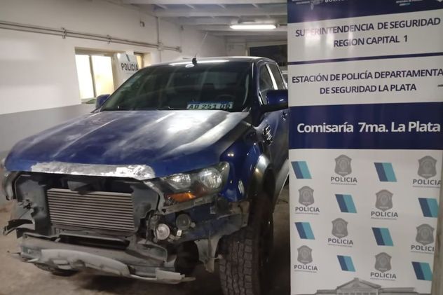 Detuvieron a un conductor que atropelló a una docente en La Plata y se dio a la fuga