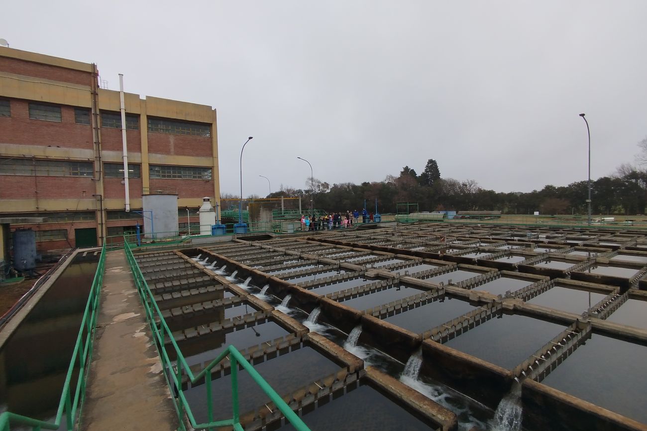 Planta Los Molinos