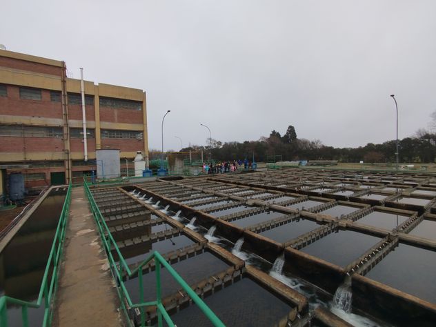 Planta Los Molinos.