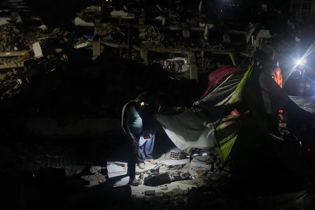 Venezuela. Se cumple un mes de los terribles terremotos.