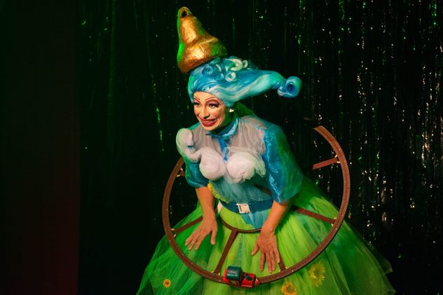 Festival de Teatro de Rafaela 2026.