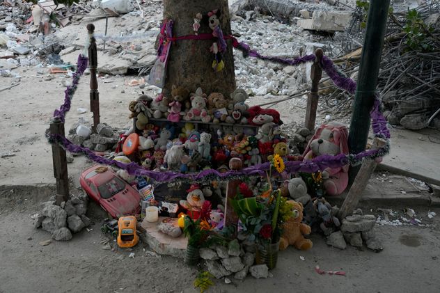 Venezuela. Se cumple un mes de los terribles terremotos.