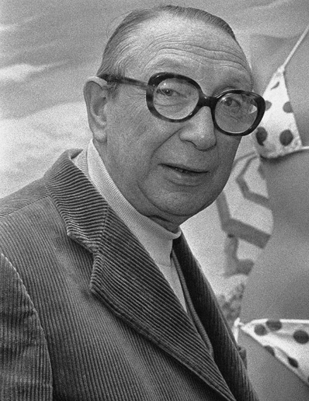 El ingeniero automotriz devenido en diseñador de moda: Louis Réard (1897-1984). 