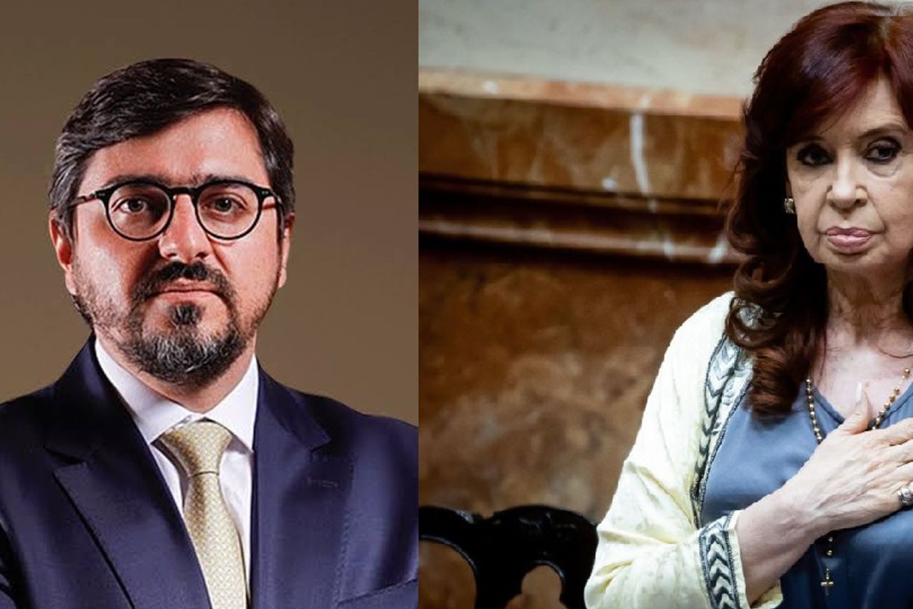 Cristina Kirchner contrató a un abogado de Lula para recurrir a los tribunales internacionales