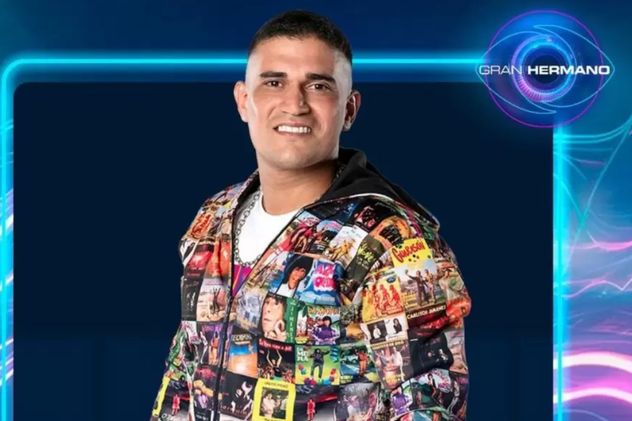 Esteban Hernán Ontivero, exparticipante de Gran Hermano. 