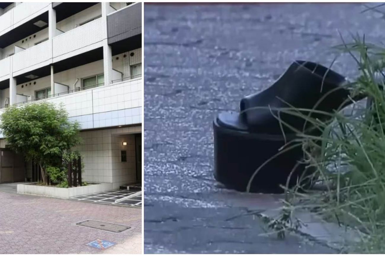 Japón: una joven de 23 años murió tras ser aplastada por un hombre que cayó desde un edificio de 12 pisos.
