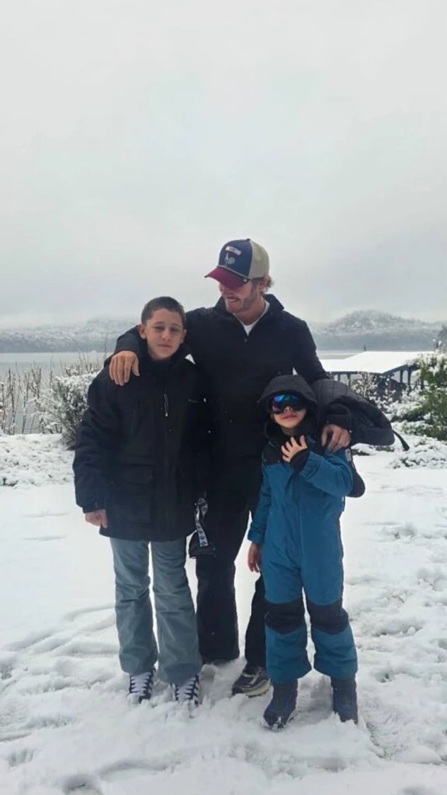 Benjamín Vicuña eligió Villa La Angostura: así es el exclusivo hotel de lujo donde pasa sus vacaciones.