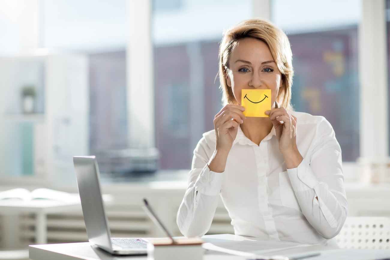 El secreto para ser más feliz en el trabajo: por qué aprender a dejar de buscar el empleo perfecto. 