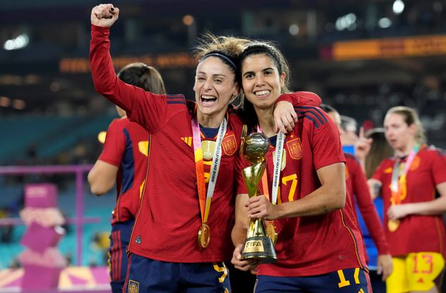Se viene el Mundial femenino 2027.