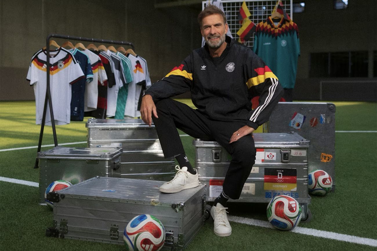 Klopp asumió en Alemania.