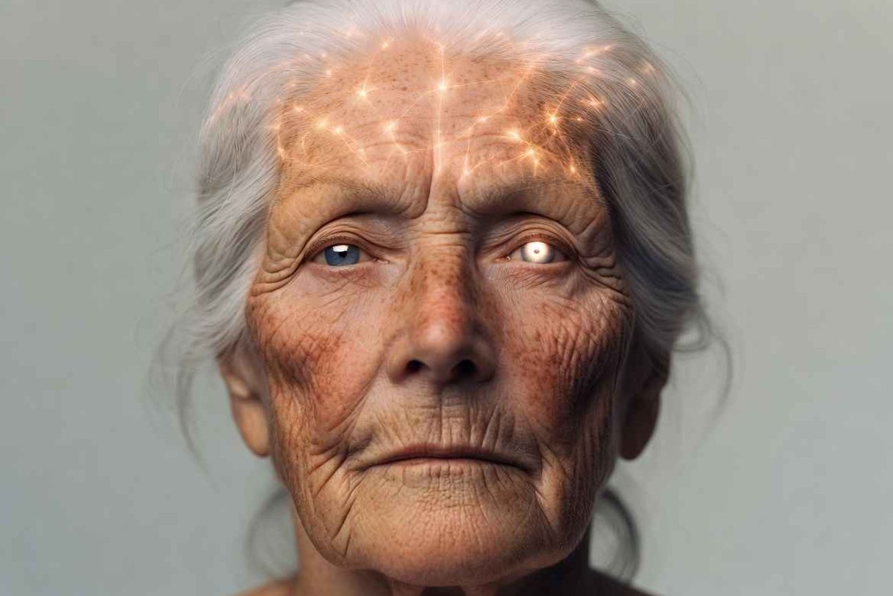 Qué es el superenvejecimiento: no es lo opuesto al Alzheimer.
