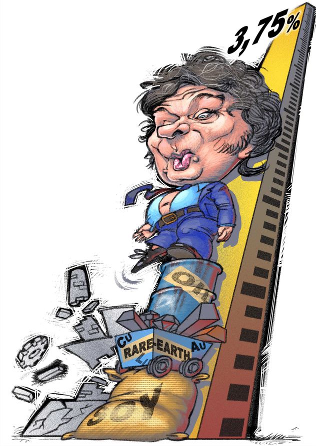 Ilustración Eric Zampieri.