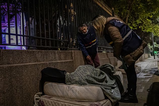 Hasta el 14 de julio de 2026 el Programa acompañó a 2.240 personas. (Gentileza Municipalidad)