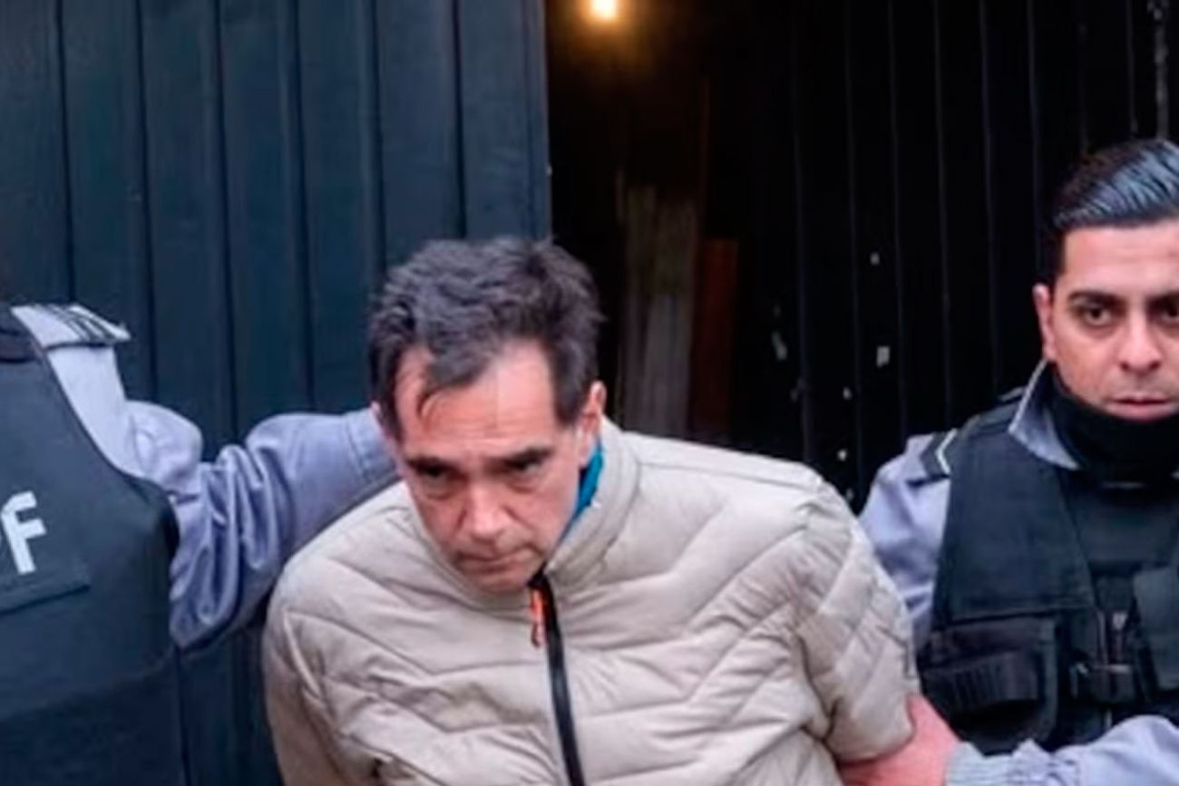 Facundo Leal. (La Nación/Tadeo Bourbon)