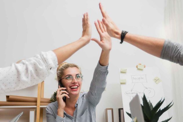 El secreto para ser más feliz en el trabajo: por qué aprender a dejar de buscar el empleo perfecto.
