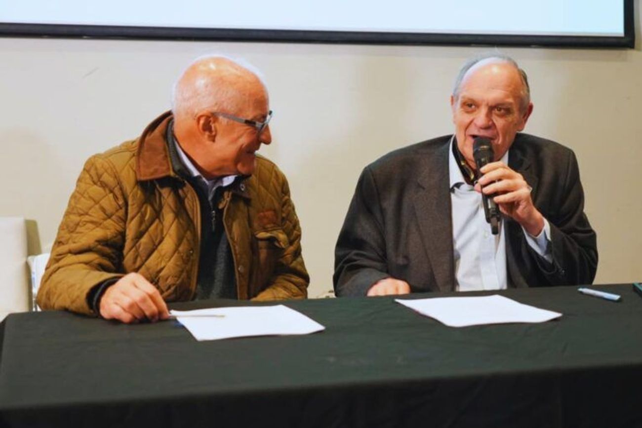 ALIANZA. El cruce de información entre las tres razas permitirá acelerar la evolución genética y robustecer los sistemas criadores bovinos y ovinos. (Inta).