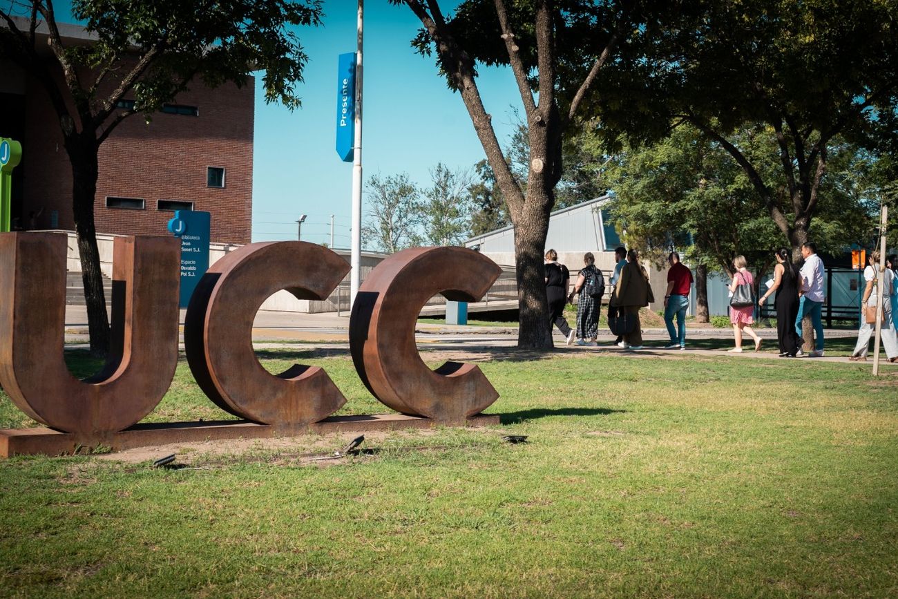 Universidad Católica de Córdoba.