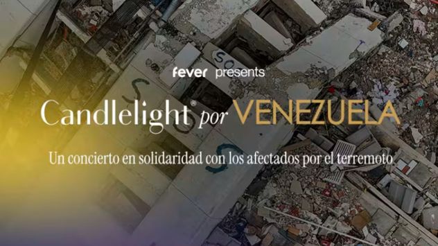 El concierto solidario reunirá un repertorio inspirado en la cultura venezolana y clásicos internacionales interpretados por un cuarteto de cuerdas.