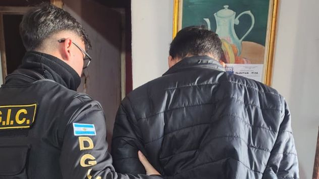 Allanamientos en Córdoba por violencia urbana y violencia de género.