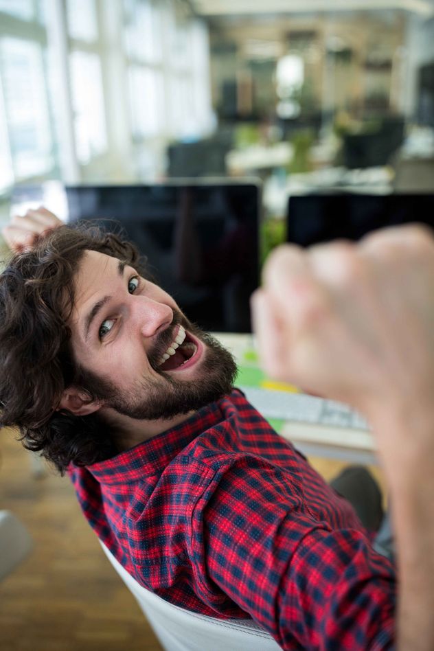 El secreto para ser más feliz en el trabajo: por qué aprender a dejar de buscar el empleo perfecto.
