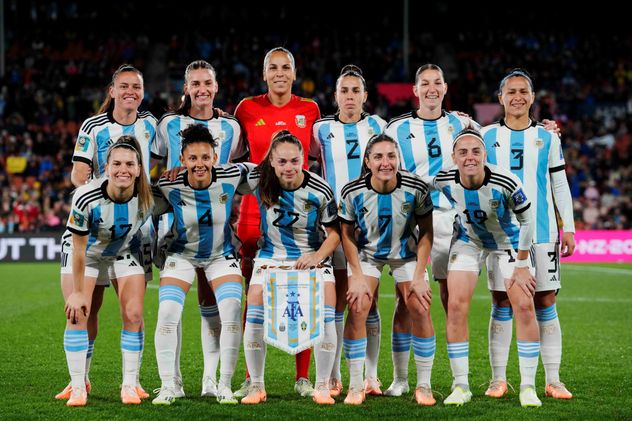 Se viene el Mundial femenino 2027.