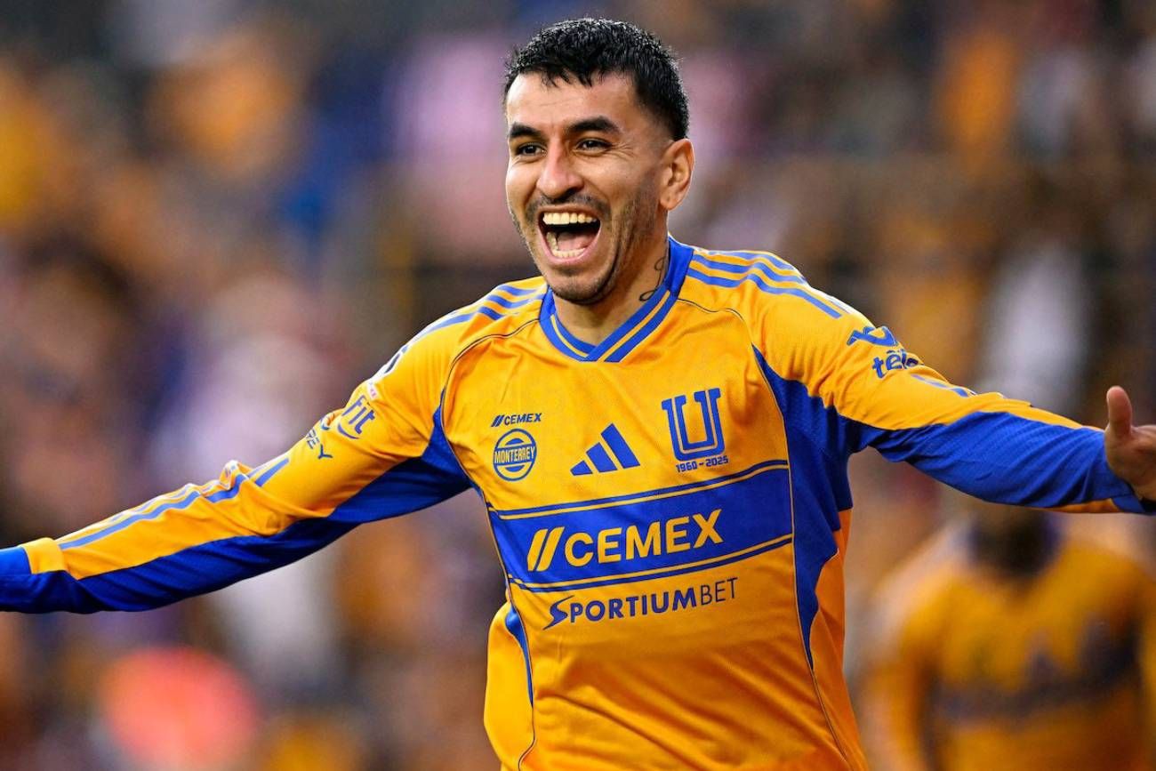 Ángel Correa es jugador de River.