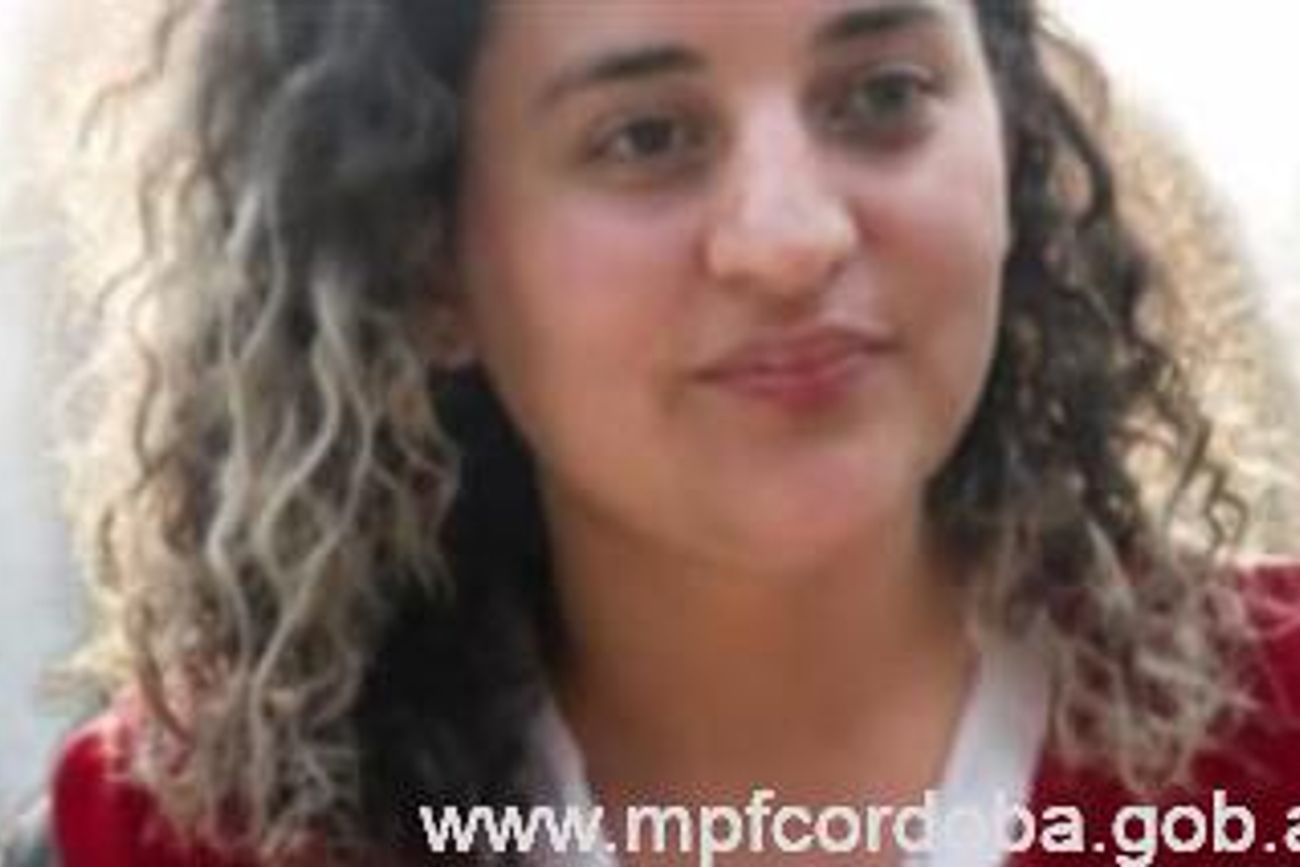 Micaela Gladys Albornoz