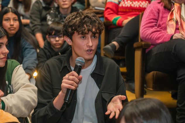 Participación de escuelas secundarias técnicas y orientadas de la provincia de Córdoba.
