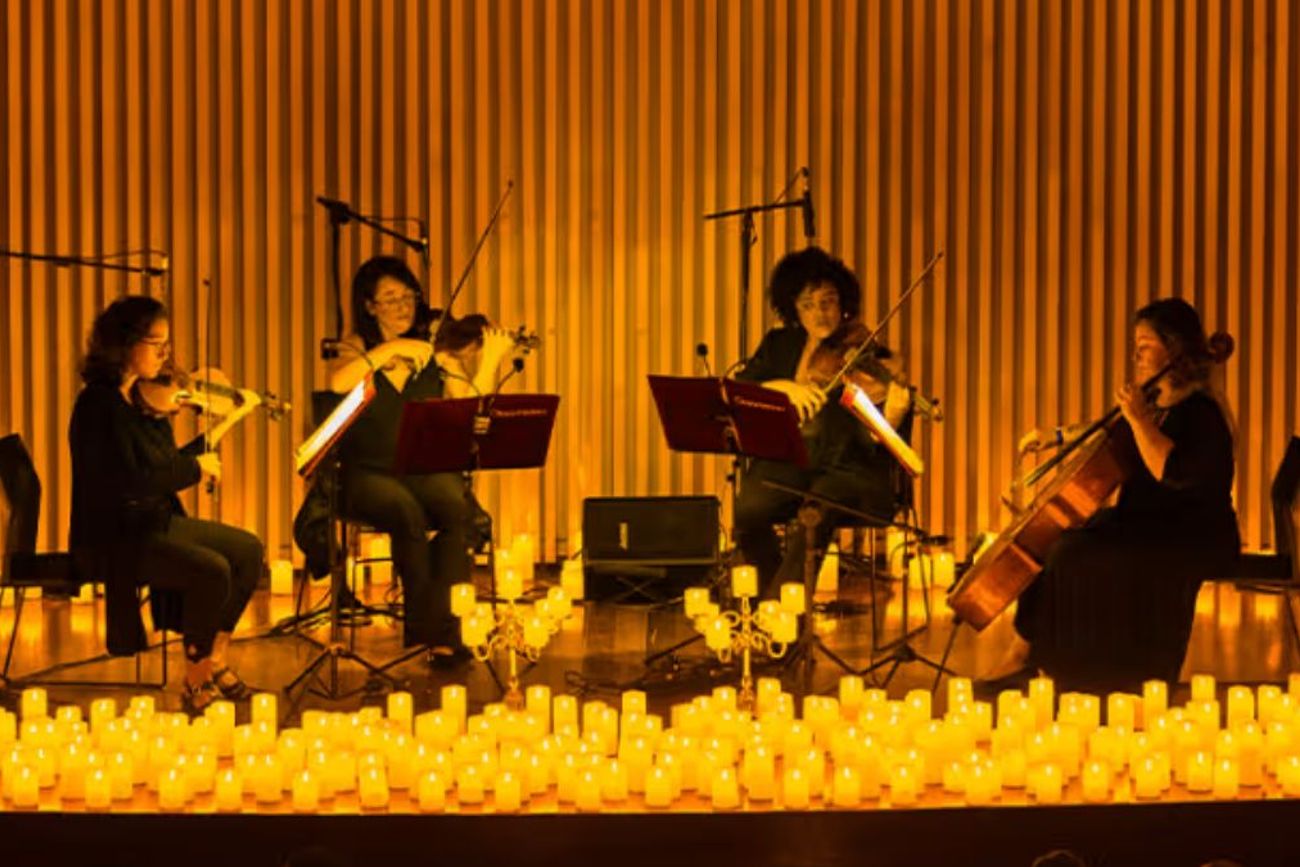 El concierto solidario reunirá un repertorio inspirado en la cultura venezolana y clásicos internacionales interpretados por un cuarteto de cuerdas.