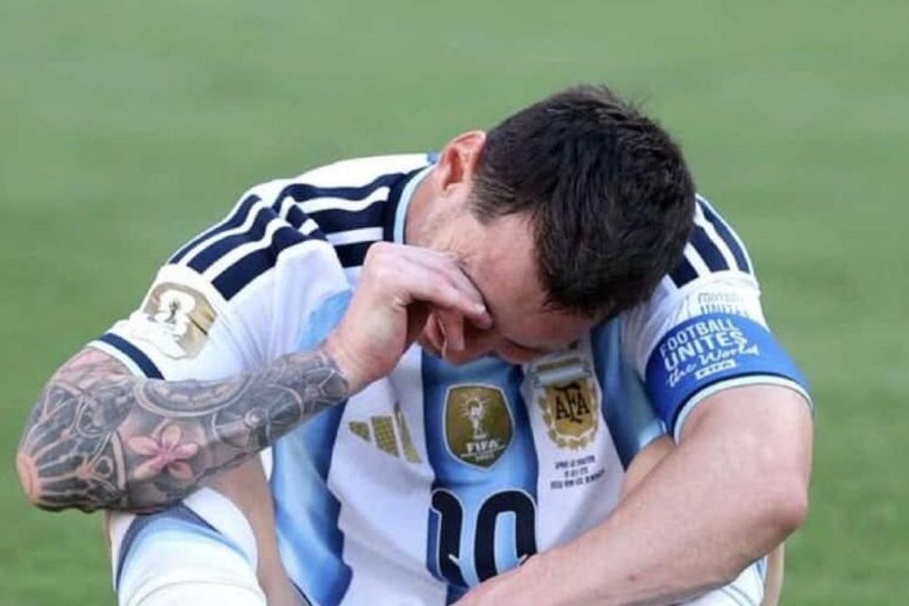 La emoción de Lionel Messi tras la final del Mundial 2026 generó una profunda identificación entre millones de hinchas argentinos.