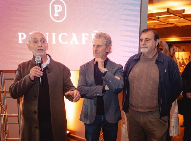 Una recorrida por los mejores momentos de la celebración por los primeros diez años de Panicafé.