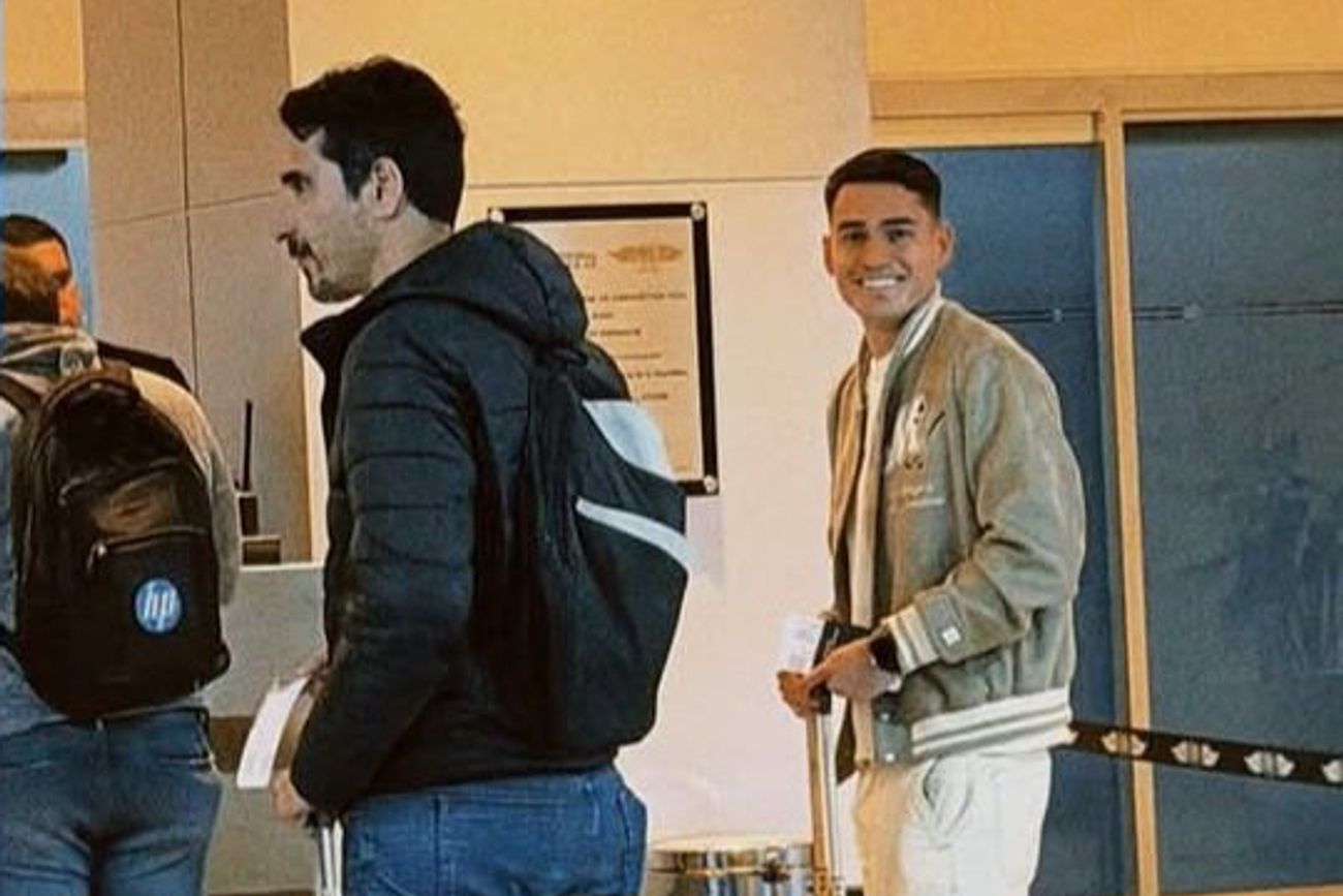 Instituto cerró a Wilder Viera: quién es el volante paraguayo que llega para reforzar el mediocampo de la Gloria