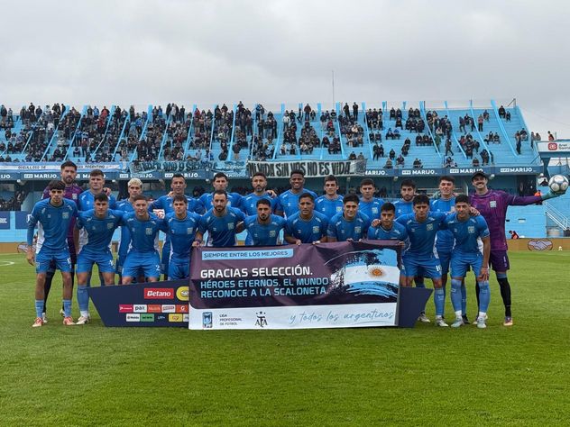 Estudiantes de Río Cuarto ante Tigre.