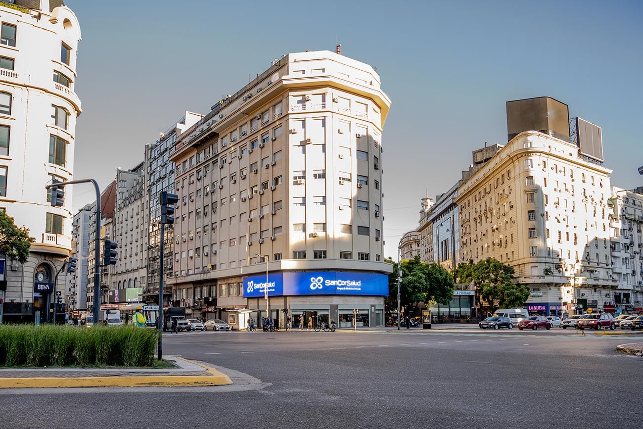 Más de 880.000 asociados y 6.500 empresas confían en SanCor Salud.
