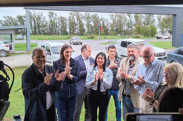 Se puso en marcha el Centro de Innovación Productiva de Ucacha.