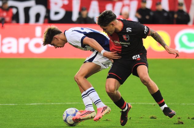 Talleres vs. Newell's en Rosario, por el Torneo Clausura 2026.