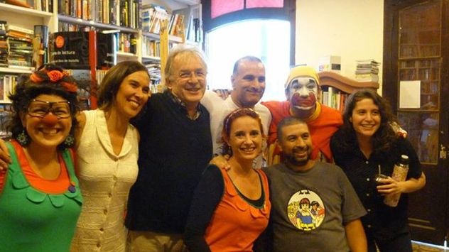 Compartiendo escenarios, proyectos y amistades que marcaron el camino.